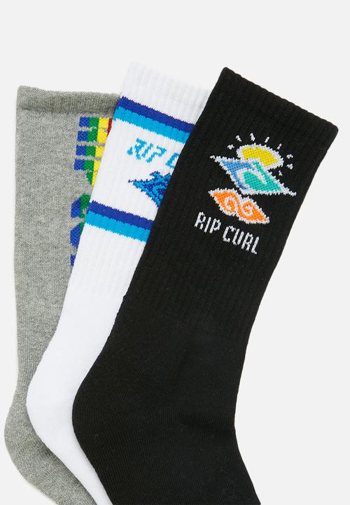 Rip Curl - Icons sock 3-pack - multi
