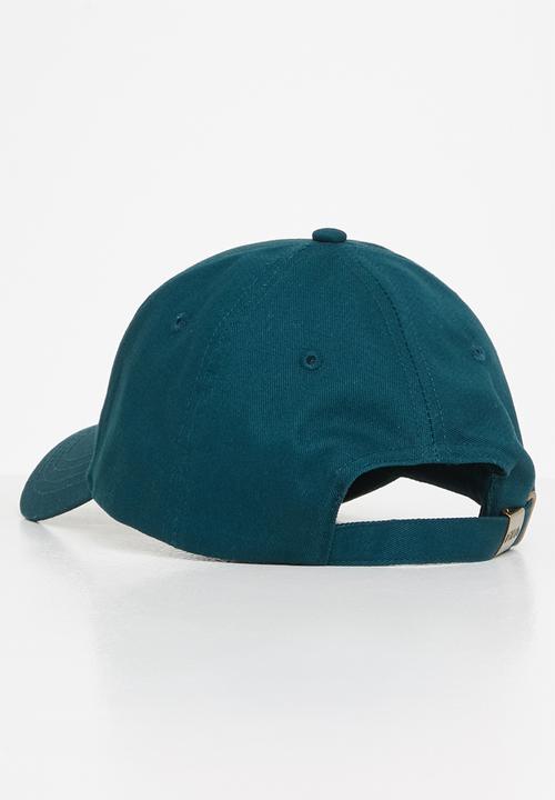 POLO - Mens parker classic peak - blue