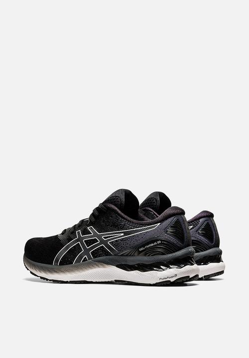 ASICS - Gel-nimbus 23 - black/white