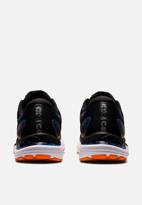 ASICS - Gel-cumulus 23 - black/reborn blue