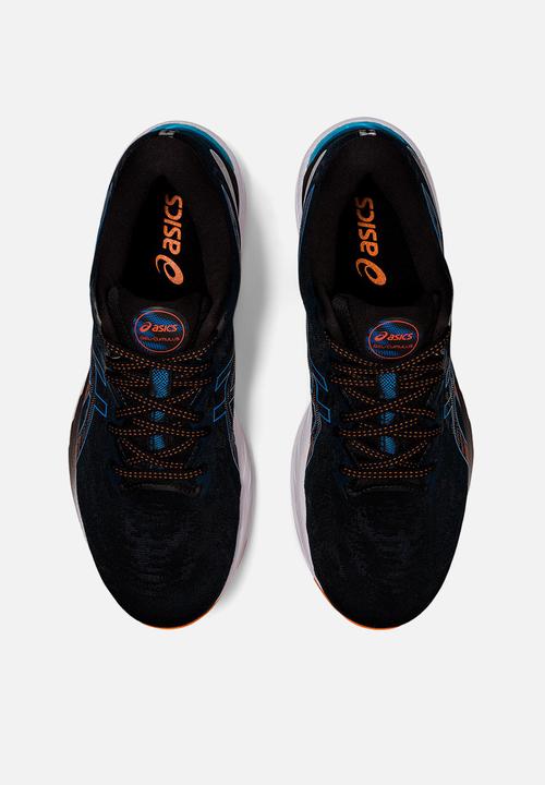 ASICS - Gel-cumulus 23 - black/reborn blue