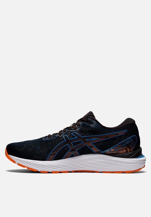 ASICS - Gel-cumulus 23 - black/reborn blue