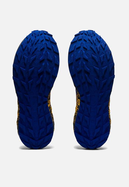 ASICS - Gel-trabuco terra - monaco blue/sunflower