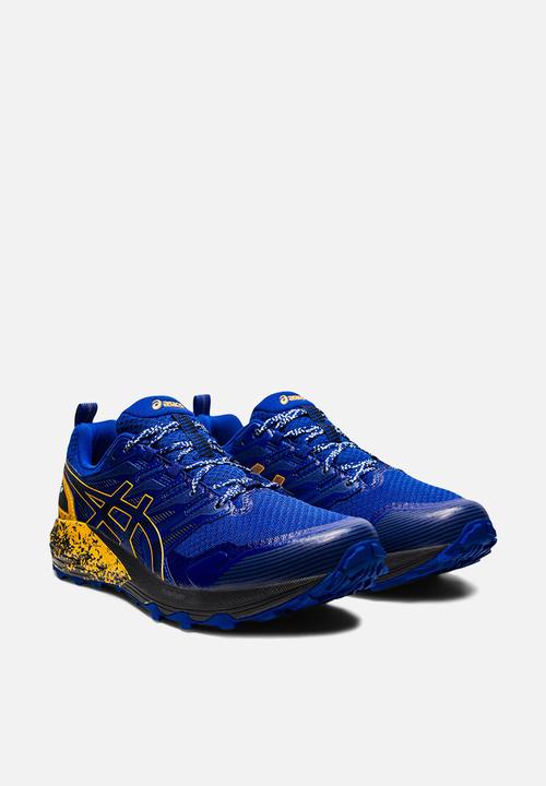 ASICS - Gel-trabuco terra - monaco blue/sunflower