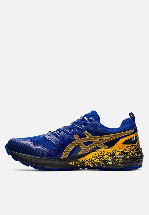 ASICS - Gel-trabuco terra - monaco blue/sunflower