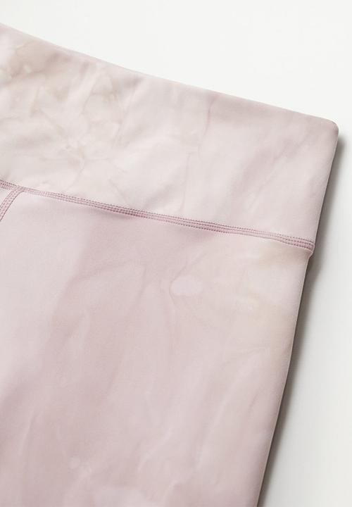MANGO - Leggings janis - light pastel pink