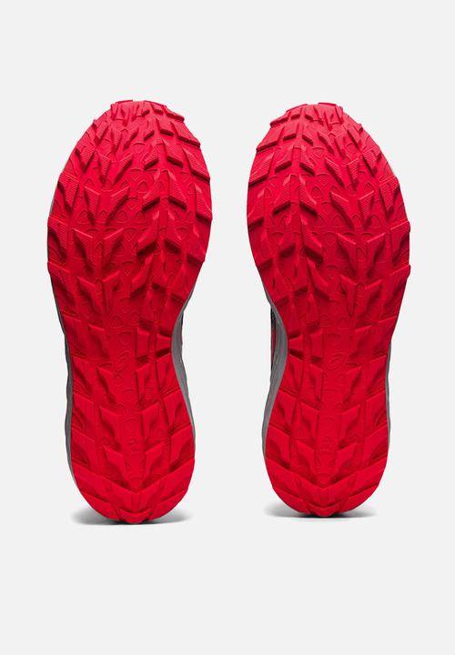 ASICS - Gel-Sonoma 6 - carrier grey/electric red
