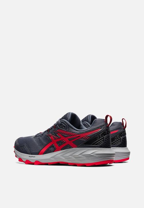 ASICS - Gel-Sonoma 6 - carrier grey/electric red