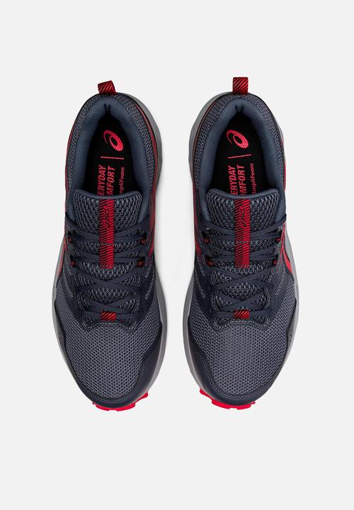 ASICS - Gel-Sonoma 6 - carrier grey/electric red