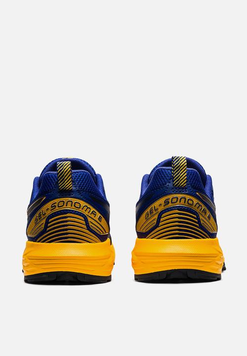 ASICS - Gel-sonoma 6 - monaco blue/black