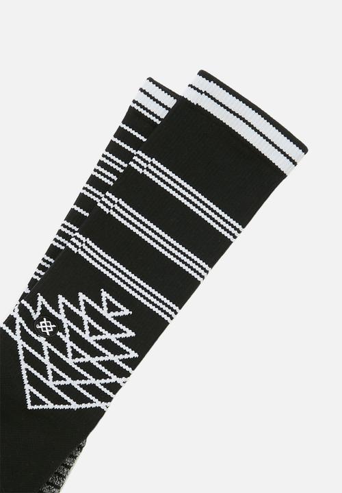 Stance Socks - Pyrobuild socks - black