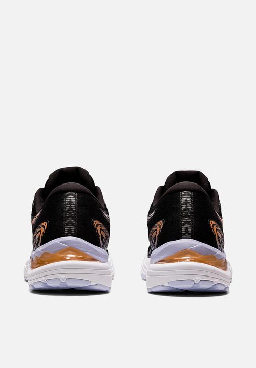 ASICS - Gel-cumulus 23 - black/sun peach