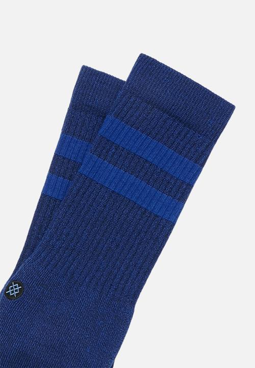 Stance Socks - Joven socks - blue 