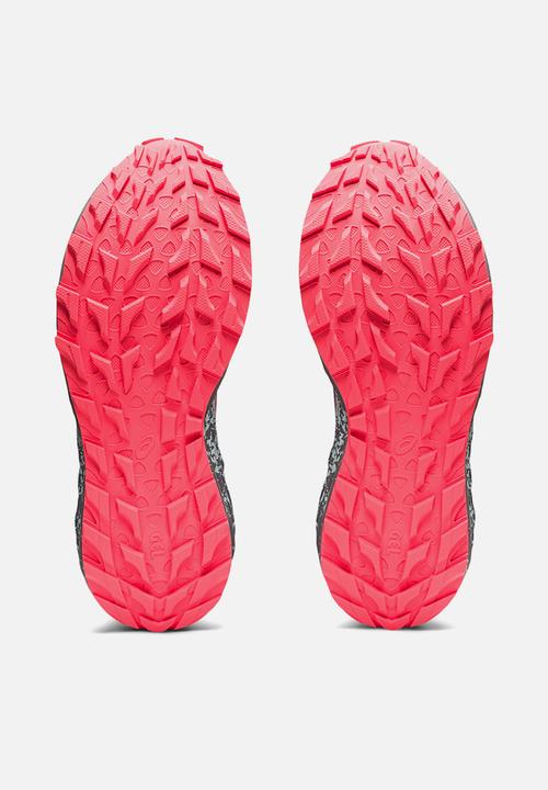ASICS - Gel-trabuco terra - deep sea teal/blazing coral