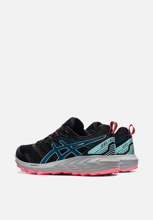 ASICS - Gel-sonoma 6 - black/deep sea teal