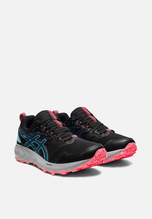 ASICS - Gel-sonoma 6 - black/deep sea teal