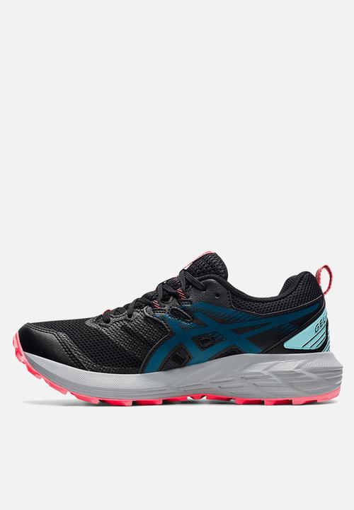 ASICS - Gel-sonoma 6 - black/deep sea teal