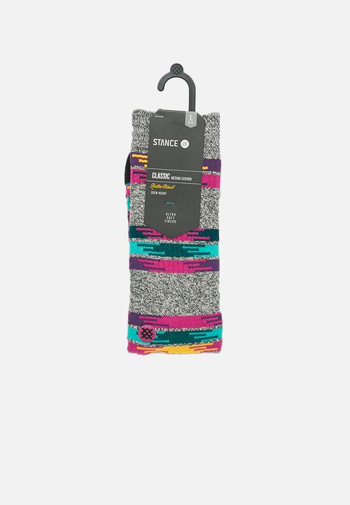Stance Socks - Jackee socks - multi 