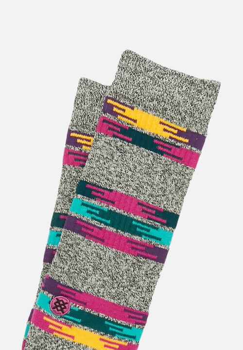 Stance Socks - Jackee socks - multi 