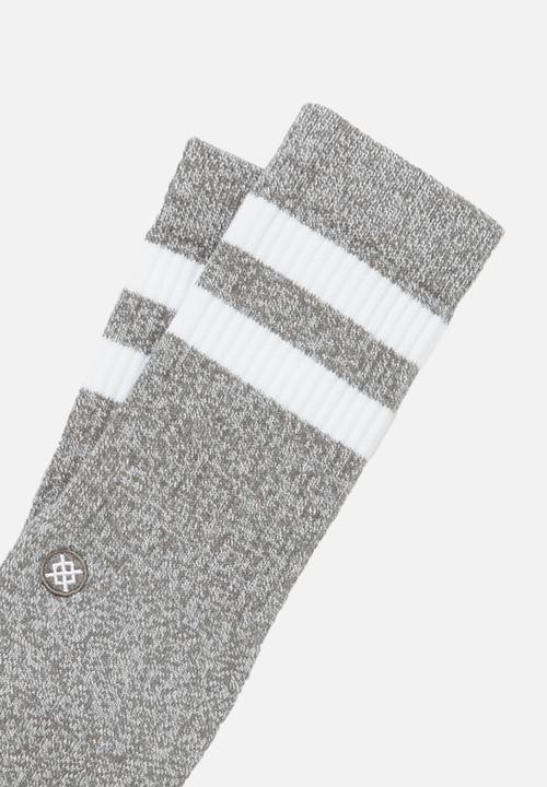 Stance Socks - Joven socks - grey
