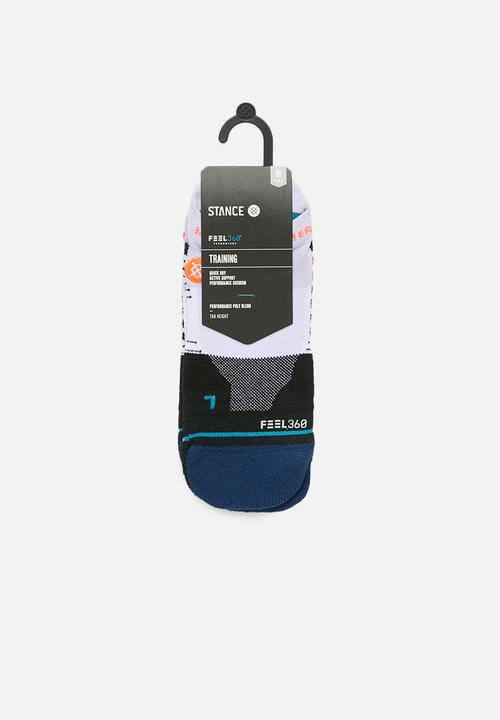 Stance Socks - Cooldown tab socks - multi