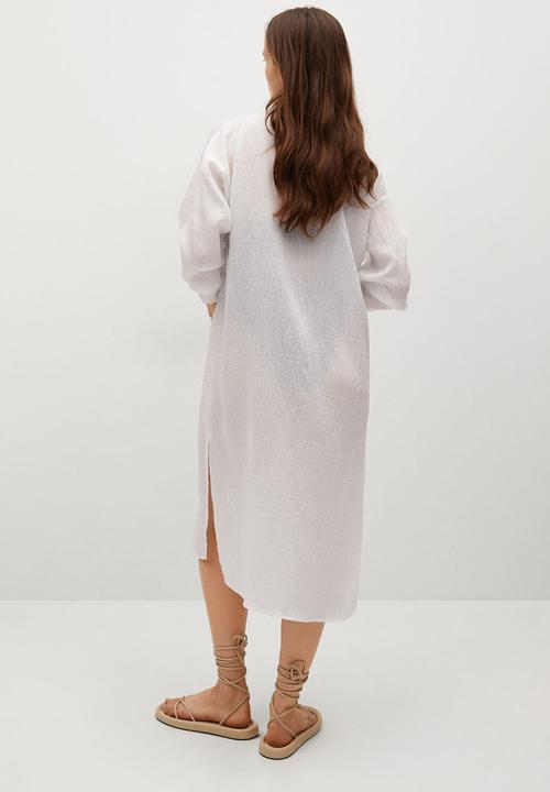 MANGO - Cover up brisa - natural