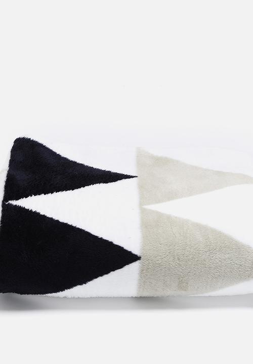 Hertex Fabrics - Trifun Throw