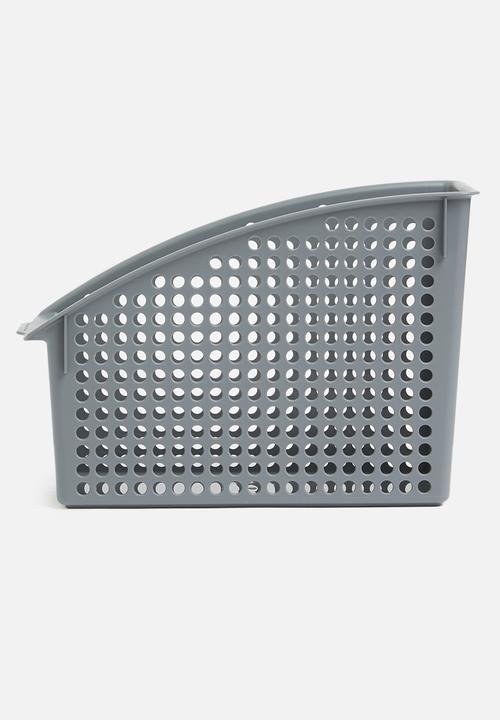 Litem - Small myroom sense up basket - charcoal