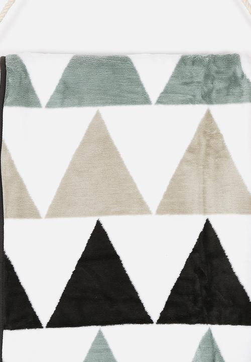 Hertex Fabrics - Trifun Throw