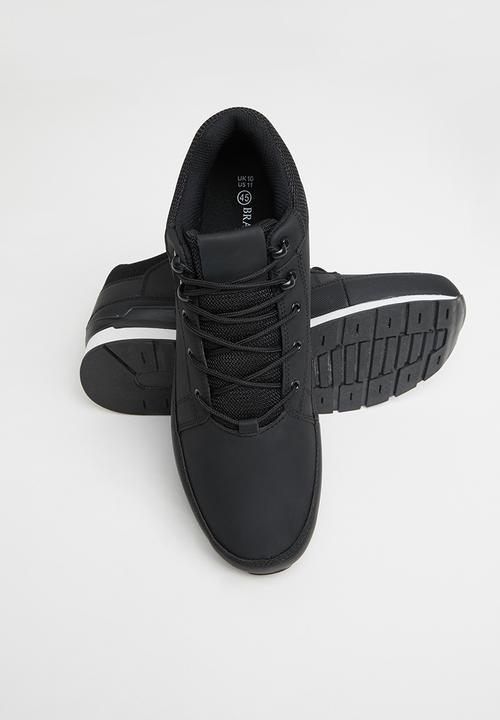 Brave Soul - Pine - black