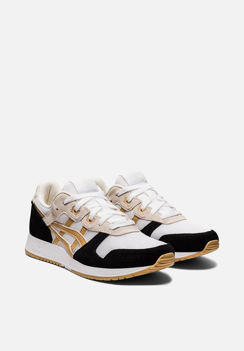 ASICS - Lyte classic - white/camel beige