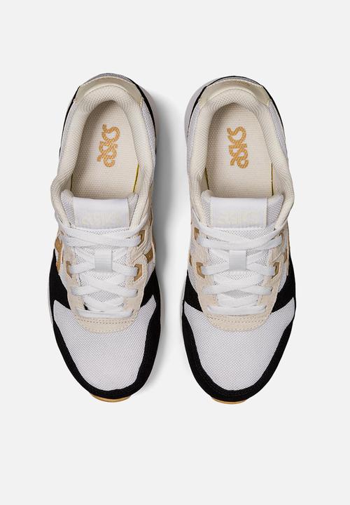 ASICS - Lyte classic - white/camel beige