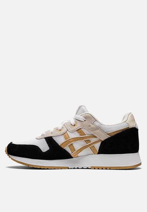 ASICS - Lyte classic - white/camel beige