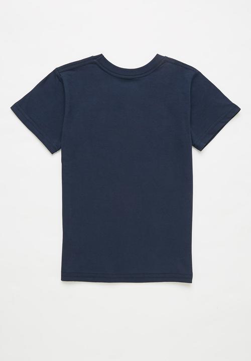 DC - Dorrington tee - navy