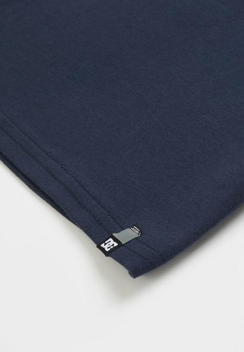 DC - Dorrington tee - navy