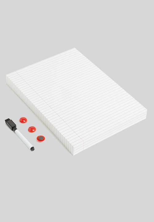 H&S - Memo and magnetic board - multi 