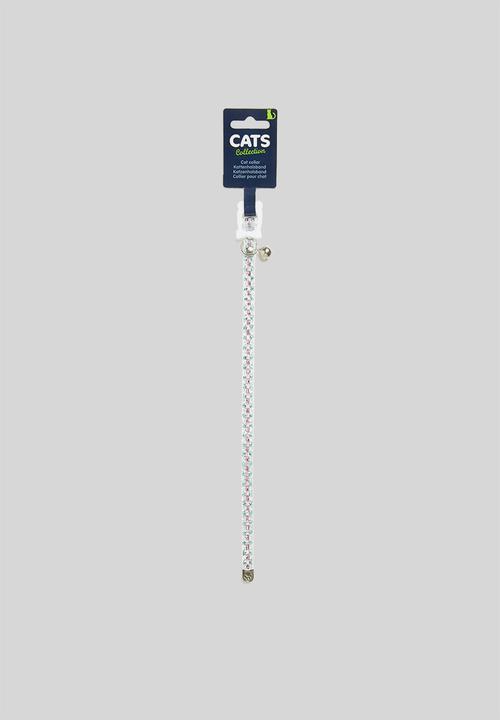 Pet Collection - Glitter cat collar - pink