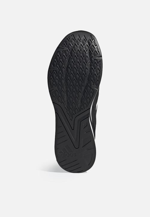 adidas Performance - Response run - core black/ftwr white/grey