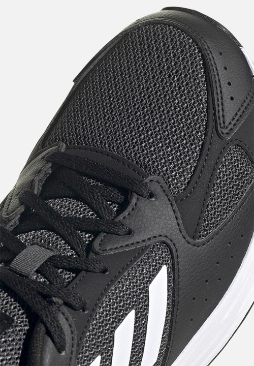 adidas Performance - Response run - core black/ftwr white/grey
