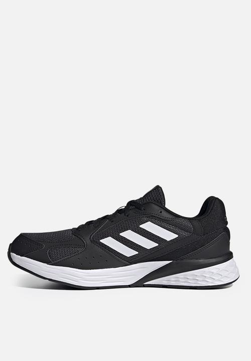 adidas Performance - Response run - core black/ftwr white/grey