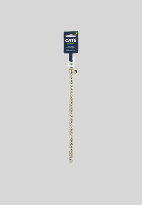 Pet Collection - Glitter cat collar - gold
