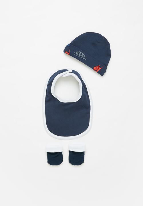Nike - Nike futura toss 3 piece set - navy