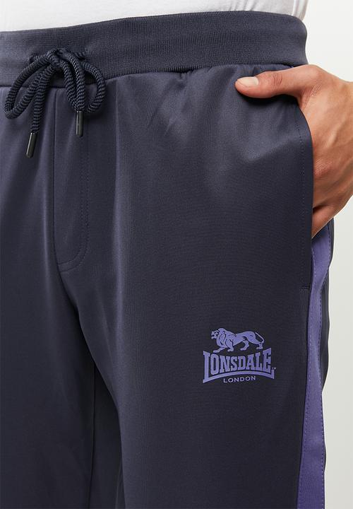 Lonsdale - Raglan sleeves tracksuit - navy 