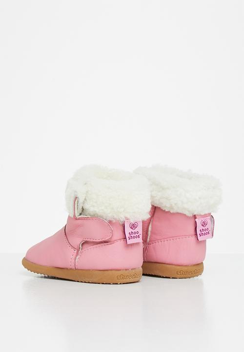 shooshoos - Holly - pink