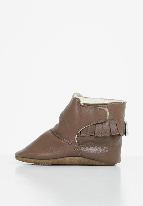shooshoos - Bear grills - brown