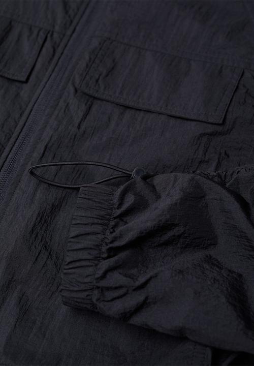 MANGO - Jacket ken - black