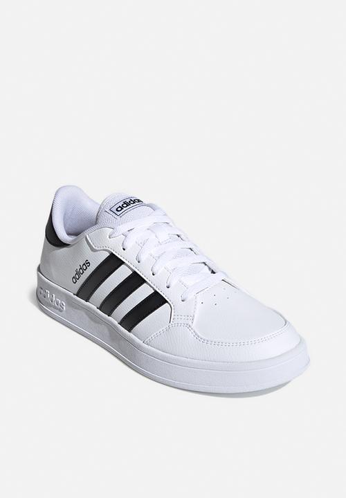adidas Originals - Breaknet - fx8707 - ftwr white/core black/core black