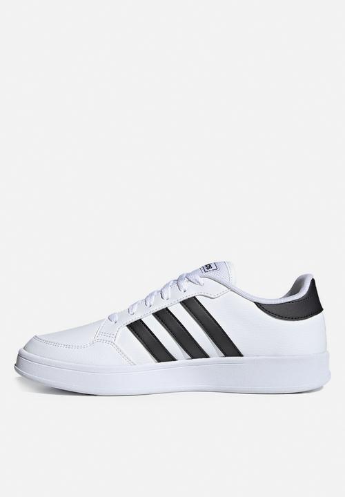 adidas Originals - Breaknet - fx8707 - ftwr white/core black/core black