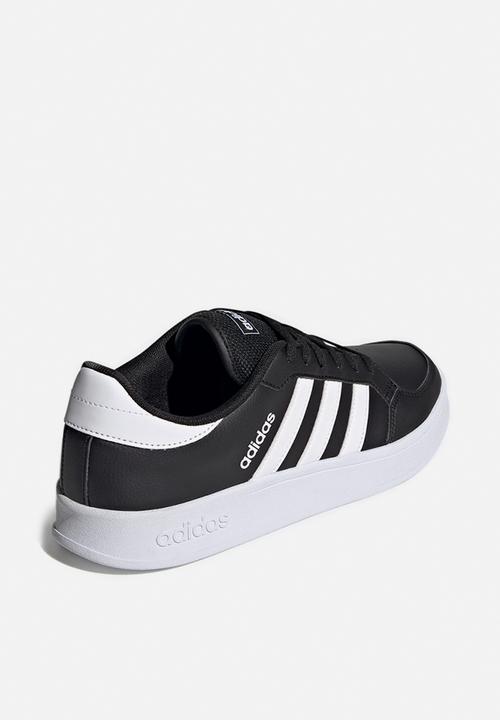 adidas Originals - Breaknet - fx8708 - core black/ftwr white/ftwr white