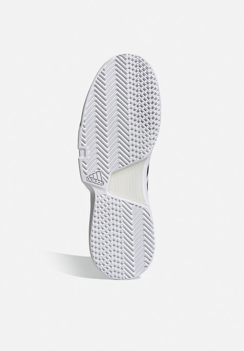 adidas Originals - Courtjam bounce m - fy2831 - ftwr white/core black/silver met.